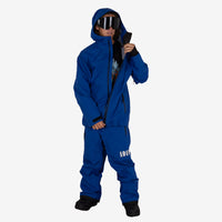 YORKSHIRE 3L SNOW PANT // THAYLO BLUE