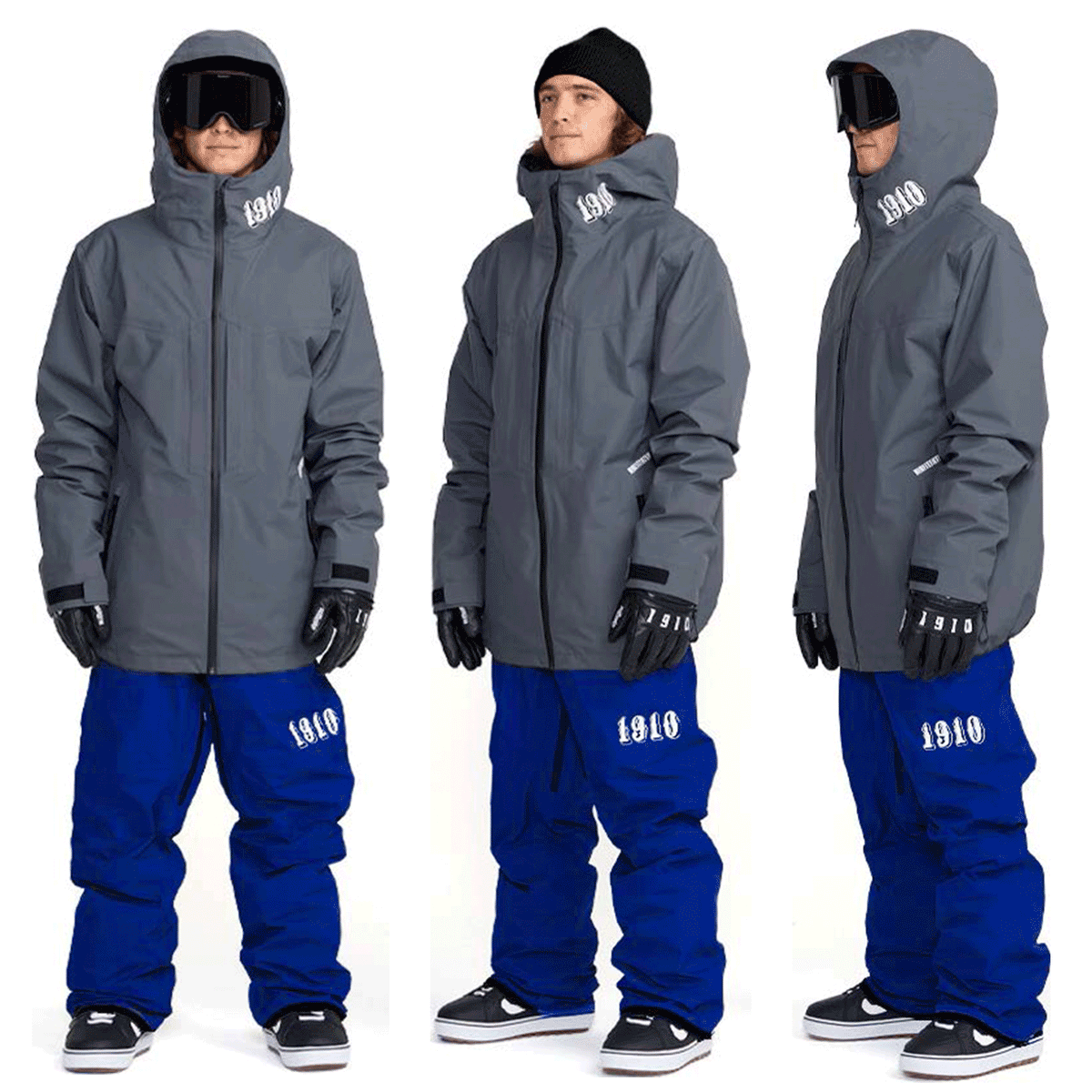 YORKSHIRE 3L SNOW PANT // THAYLO BLUE