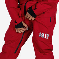 YORKSHIRE 3L SNOW PANT // THAYLO BLUE
