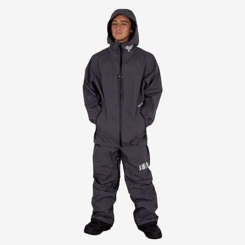 YORKSHIRE 3L SNOW PANT // STORM GREY