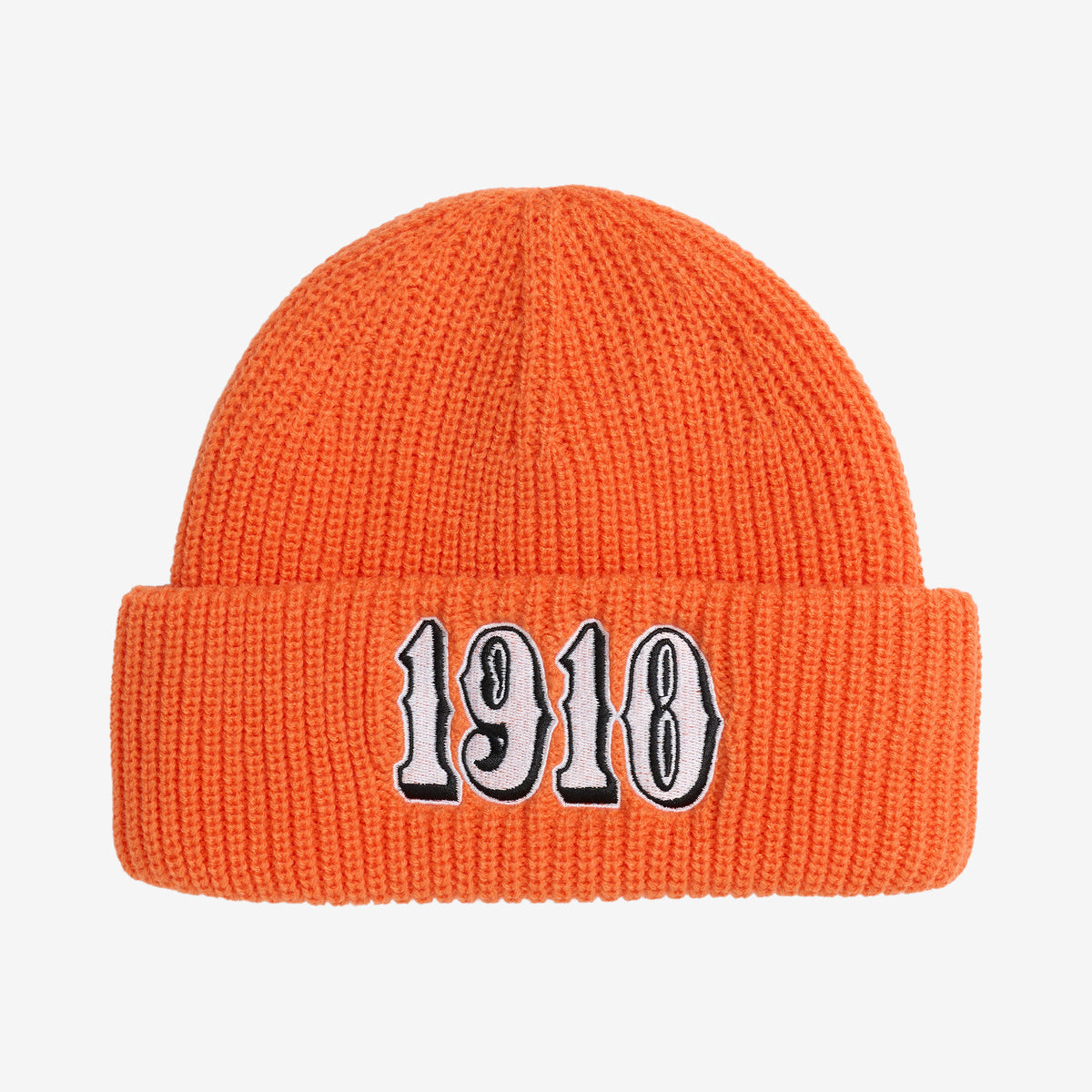 OG2 Beanie // Orange