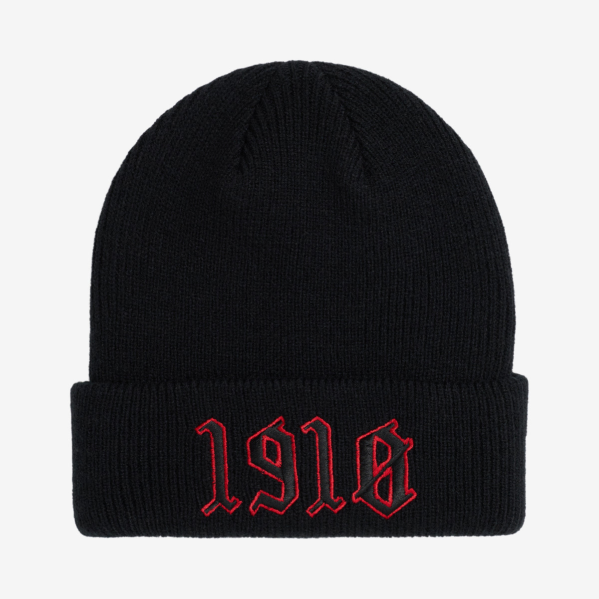 Stay Clean Beanie // Black