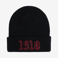 Stay Clean Beanie // Black