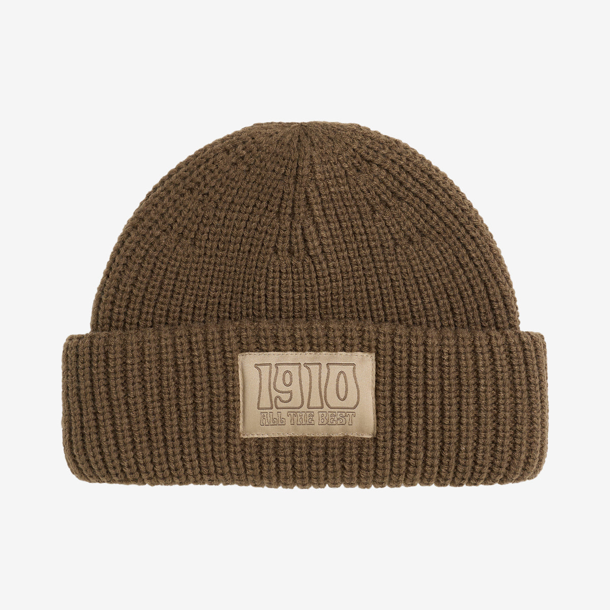 ATB Beanie // Brown