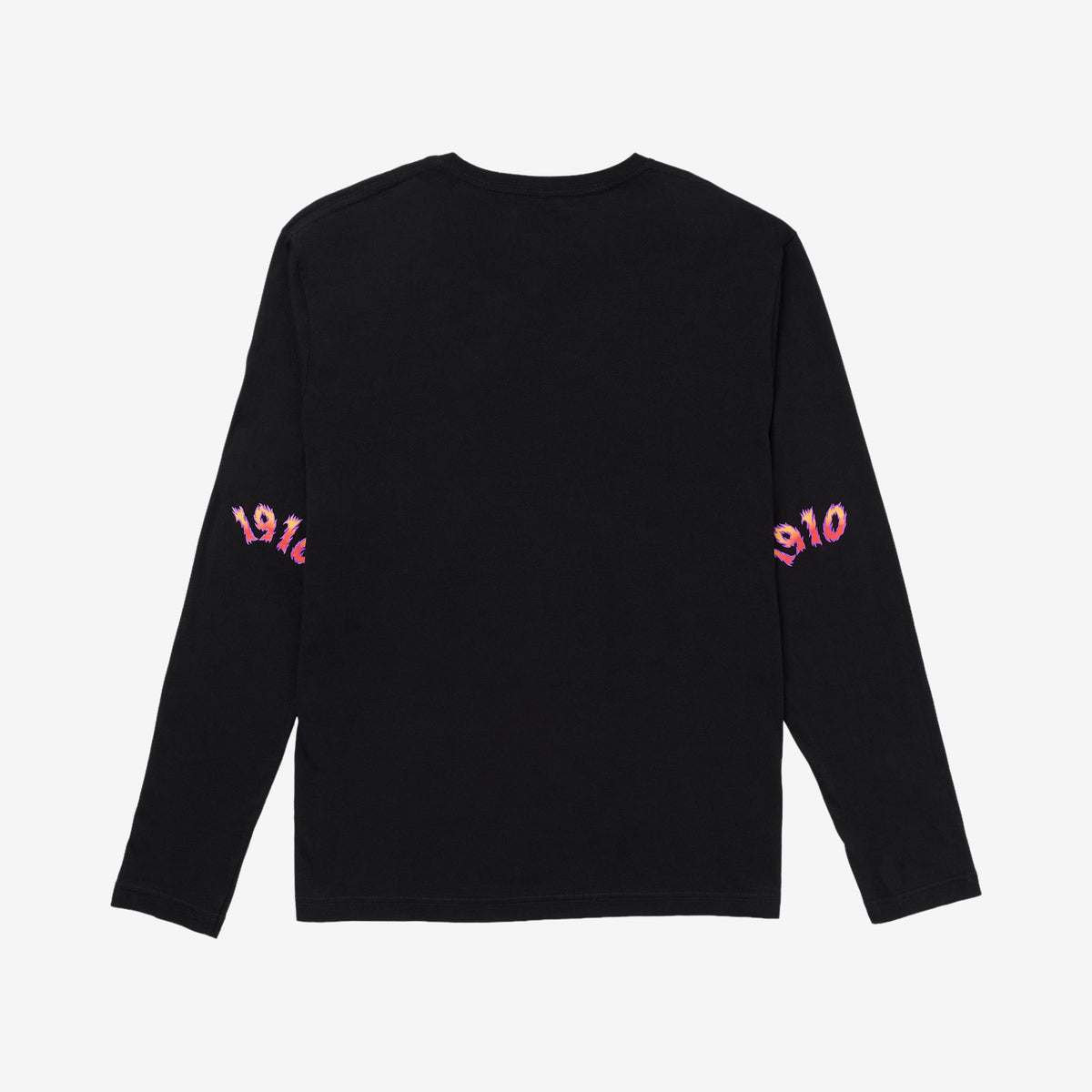 Freya LS Tee // BLACK