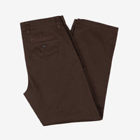 Skranyon Chino Pant // BROWN