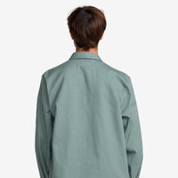 Kilmeister LS Overshirt // FATIGUE
