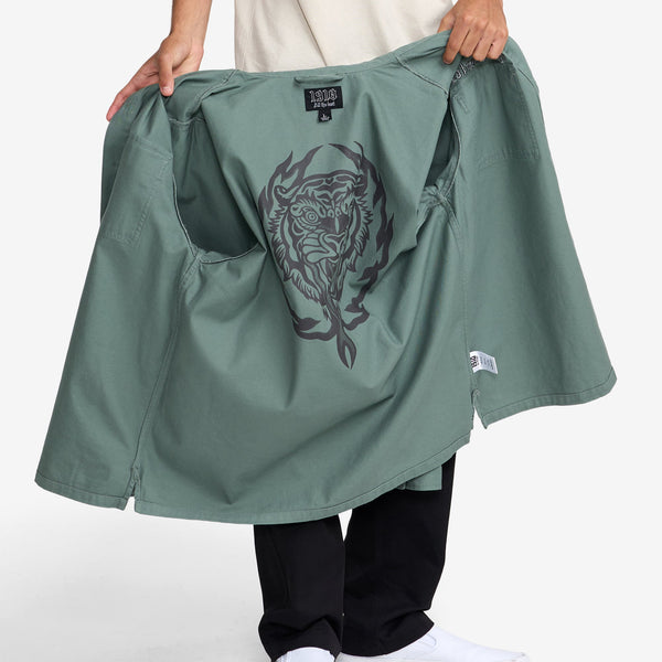 Kilmeister LS Overshirt // FATIGUE