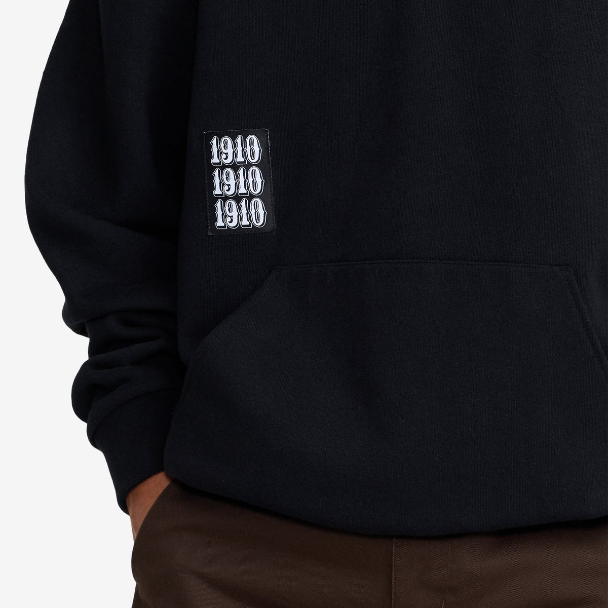 Standard Issue G420 Hoodie // BLACK