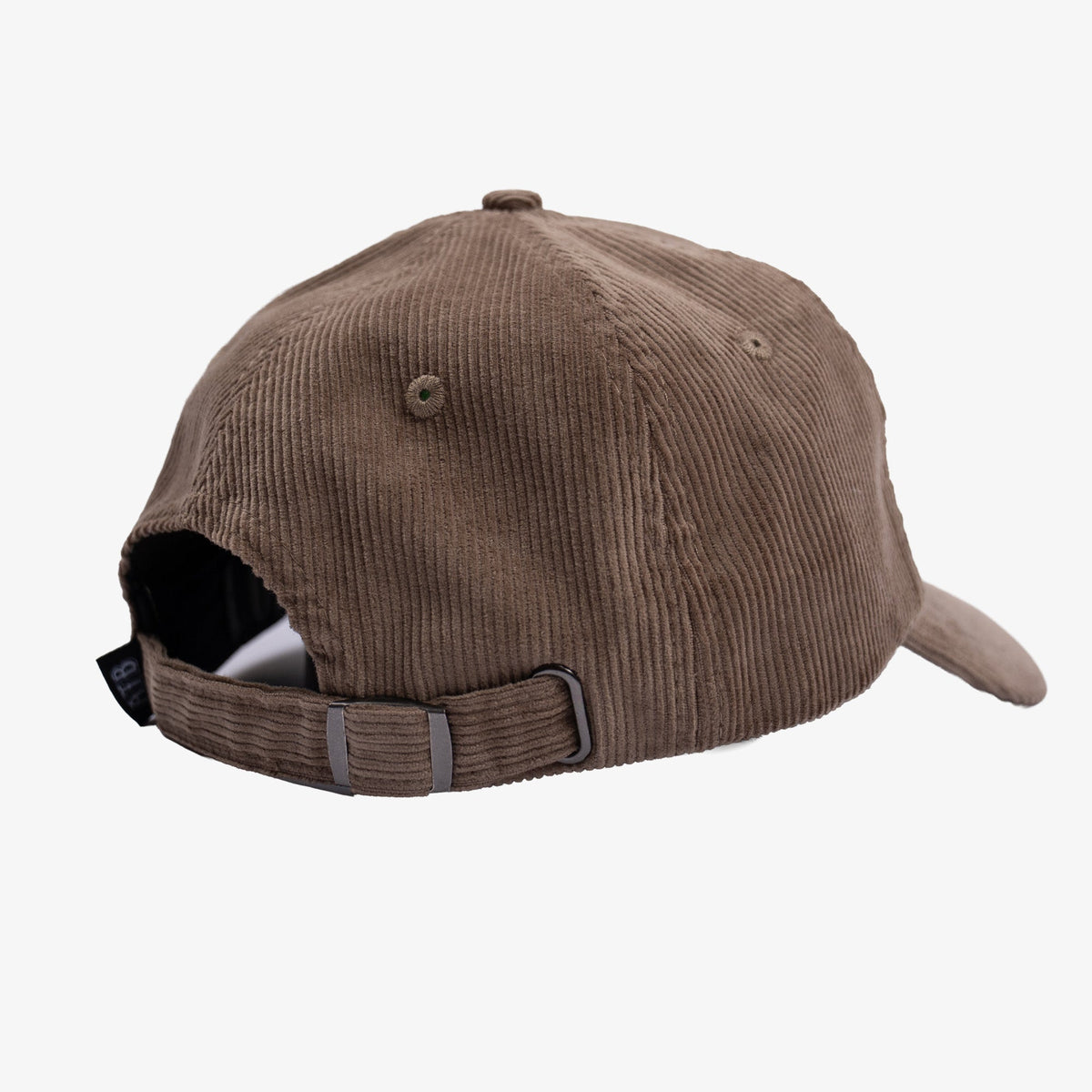 Discord Buckleback // BROWN