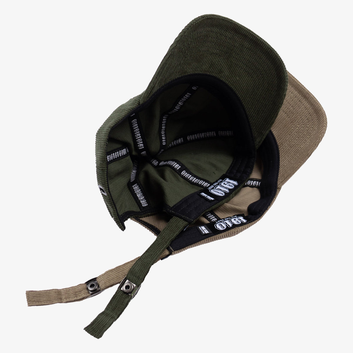 Discord Buckleback // BROWN