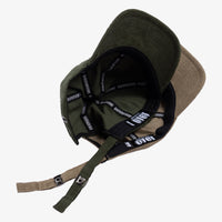 Discord Buckleback // OLIVE