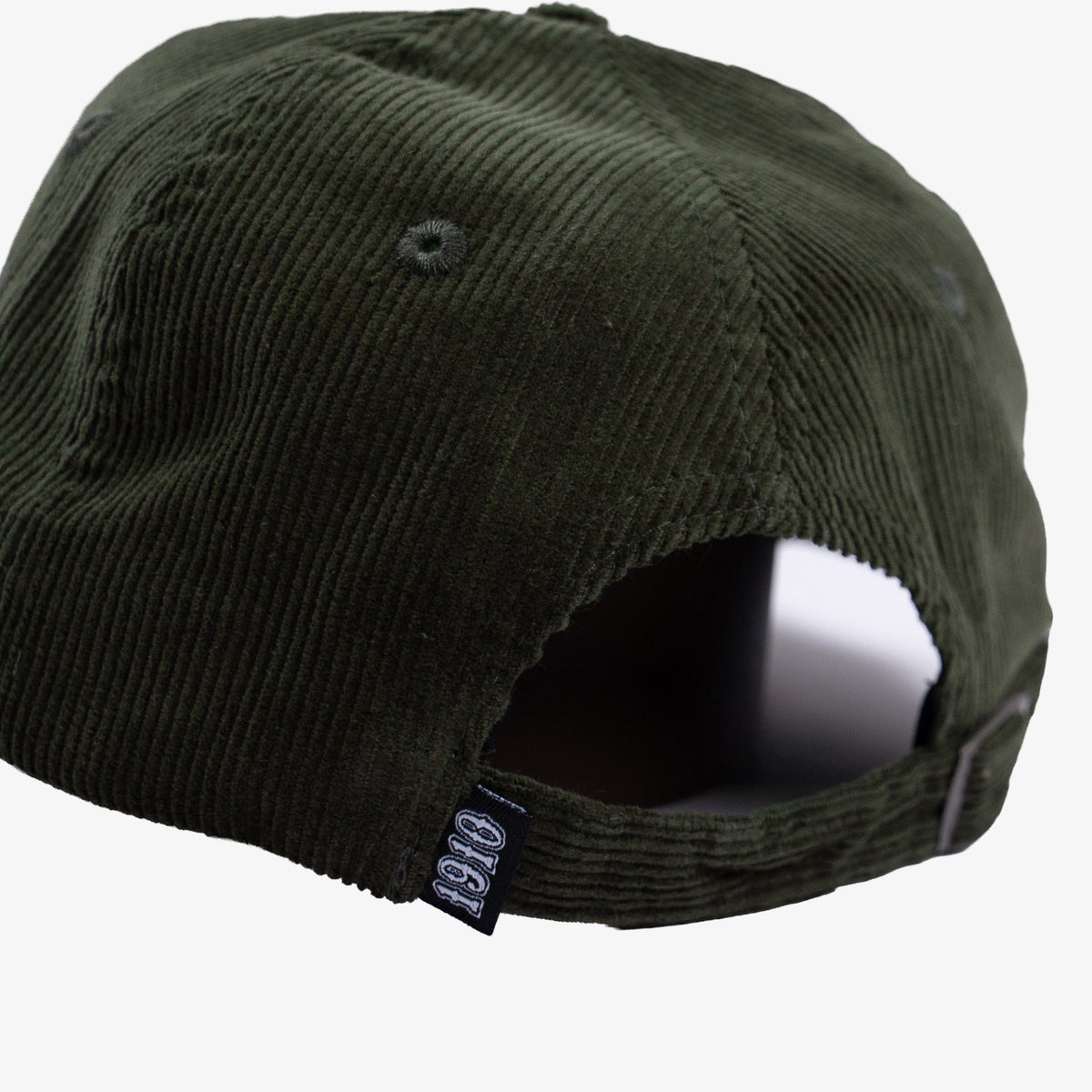 Discord Buckleback // OLIVE