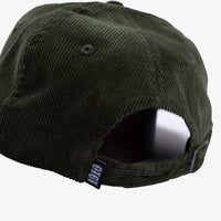 Discord Buckleback // OLIVE