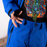 YORKSHIRE 3L SNOW PANT // THAYLO BLUE