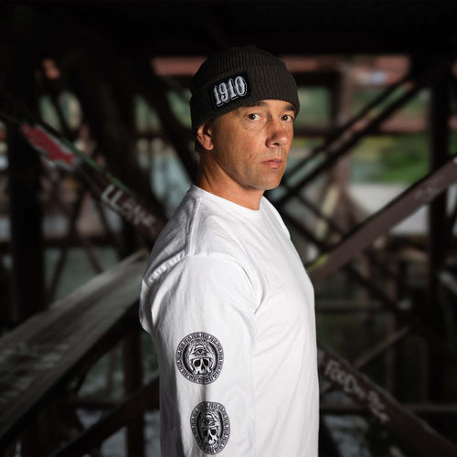 Members Beanie // Charcoal