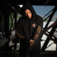 Hold Fast Pullover Fleece // Black