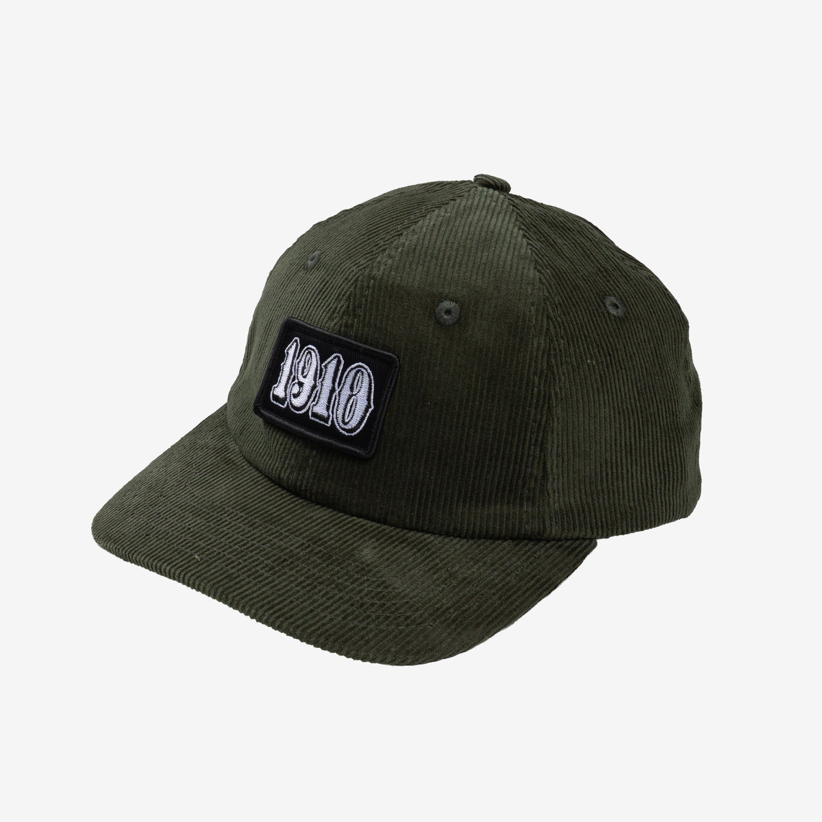 Discord Buckleback // OLIVE
