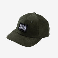 Discord Buckleback // OLIVE