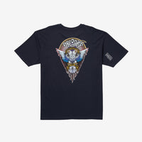 Where Eagles Dare SS Tee // Navy