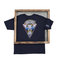 Where Eagles Dare SS Tee // Navy