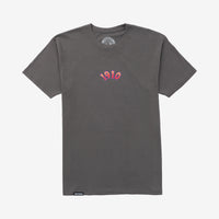 Freya  SS Tee // CHARCOAL