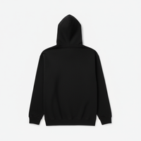ATB Pullover Hoodie // Black