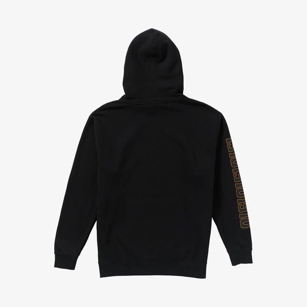 Golden Girl II Pullover Fleece // Black