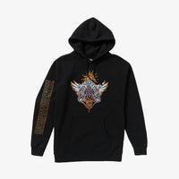Golden Girl II Pullover Fleece // Black
