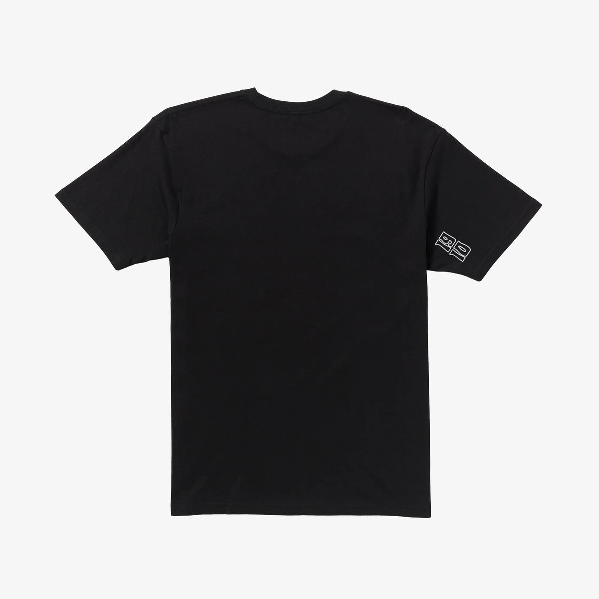 Golden Girl II SS Tee // Black