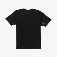 Golden Girl II SS Tee // Black