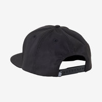 Heros Snapback Hat // Black