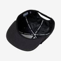 Heros Snapback Hat // Black