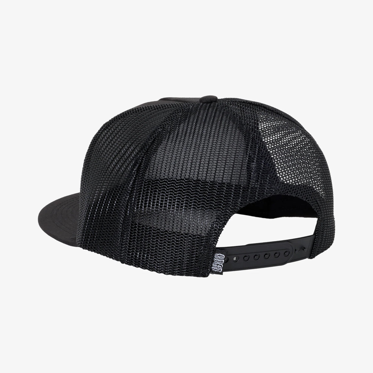 Bombs Away Trucker // Black