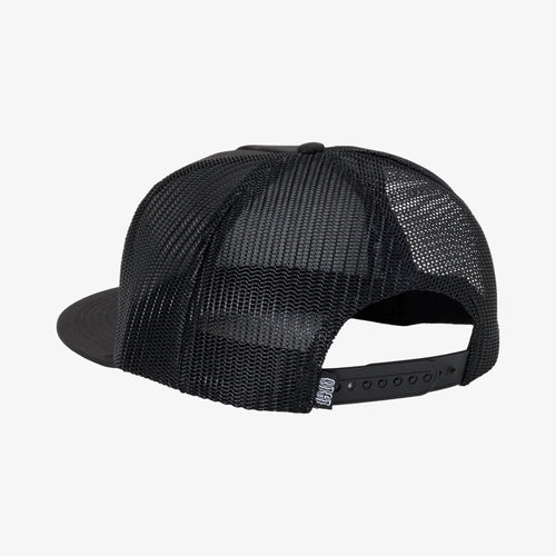 Bombs Away Trucker // Black