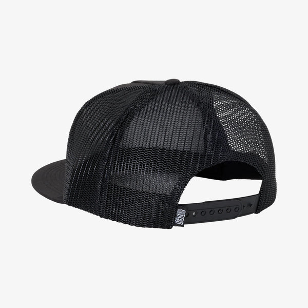 Bombs Away Trucker // Black