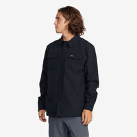 The PUB Jacket // BLACK