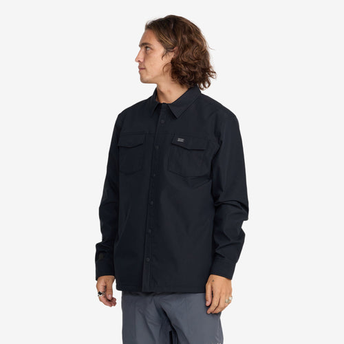 The PUB Jacket // BLACK
