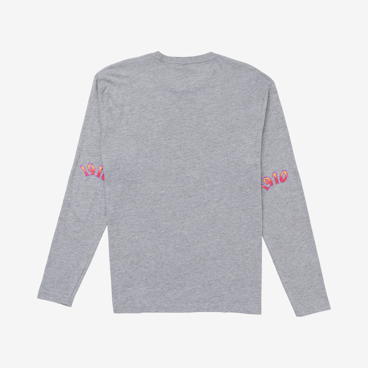 Freya LS Tee // HEATHER GREY