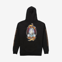 Hold Fast Pullover Fleece // Black