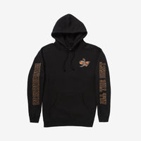 Hold Fast Pullover Fleece // Black
