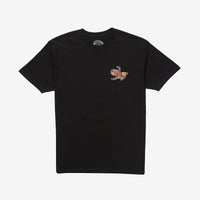 Hold Fast SS Tee // Black