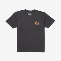 Hold Fast SS Tee // Charcoal