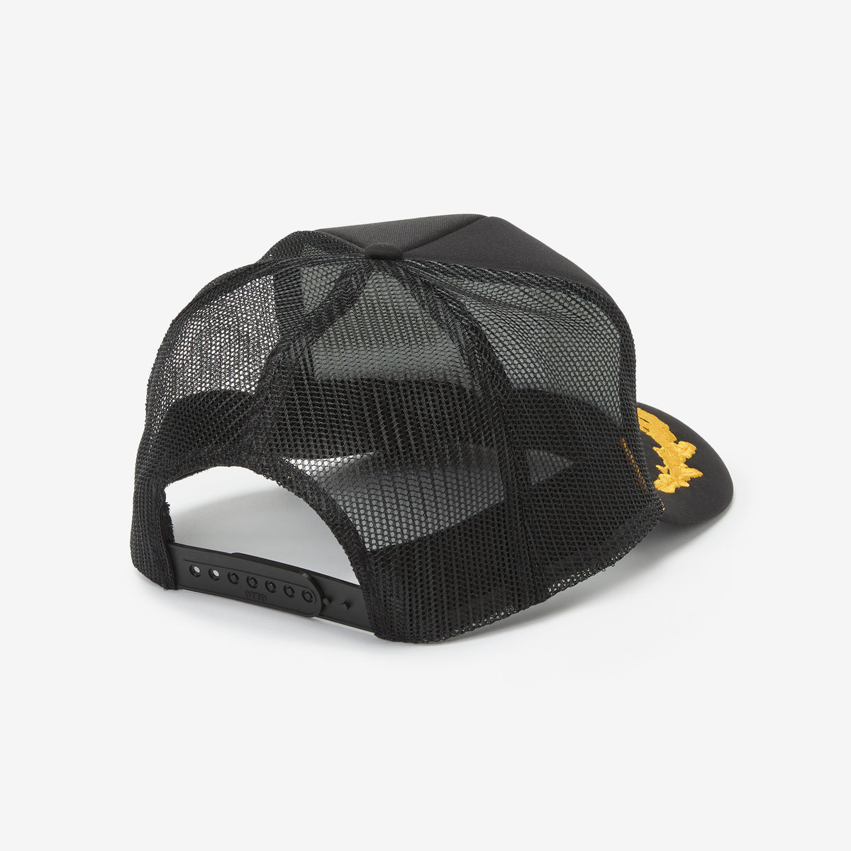 Hold Fast Trucker // Black