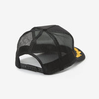Hold Fast Trucker // Black