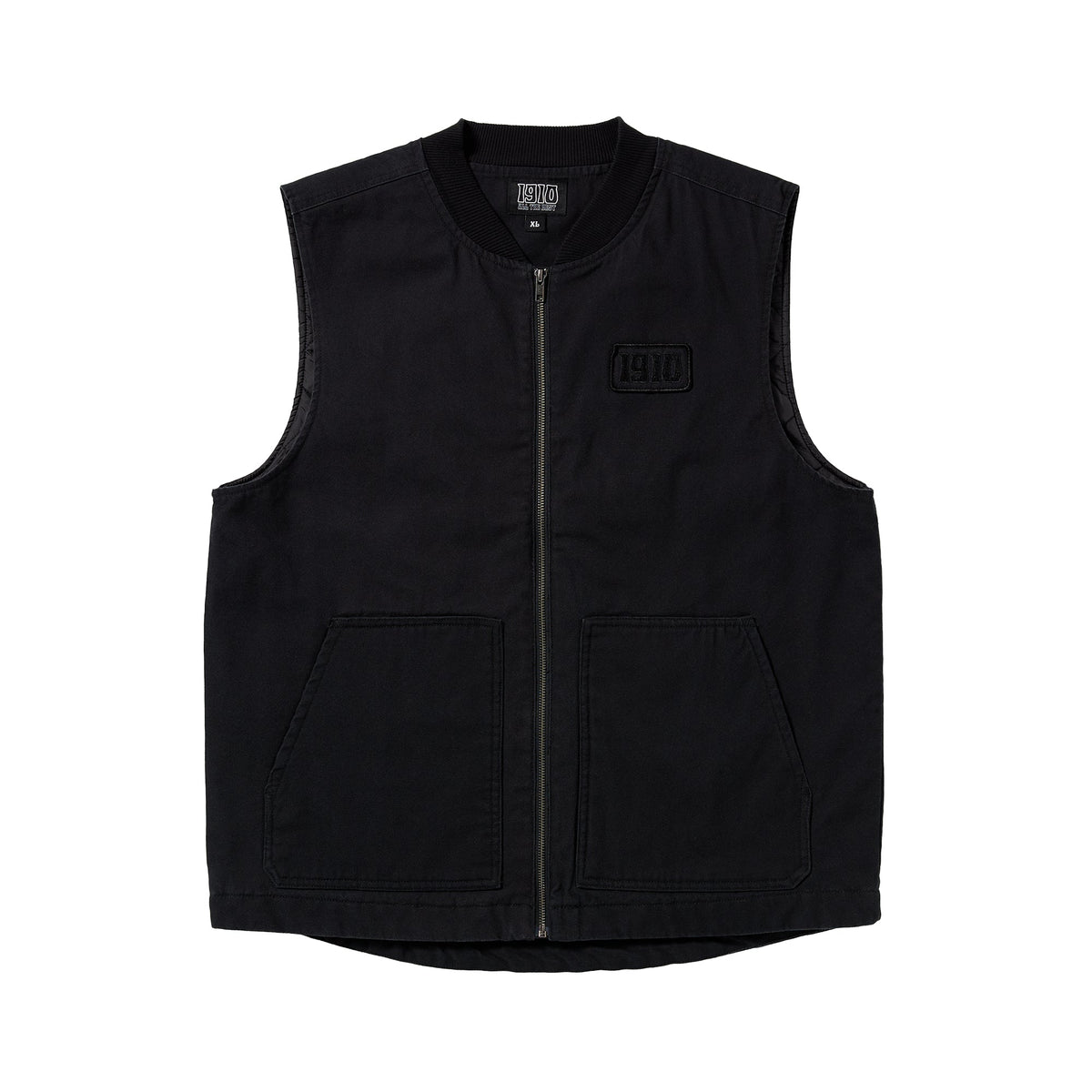 Dyna Vest // Black