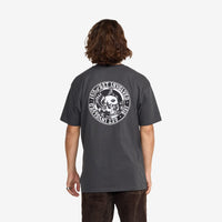 Hero's III SS Tee // VINTAGE BLACK