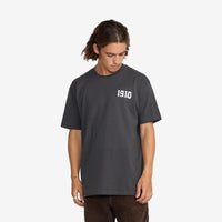 Hero's III SS Tee // VINTAGE BLACK