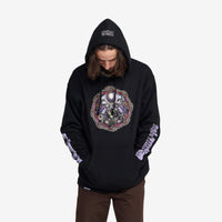 Hidden Masters ATB Pullover Hoodie // BLACK