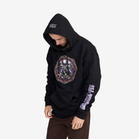 Hidden Masters ATB Pullover Hoodie // BLACK